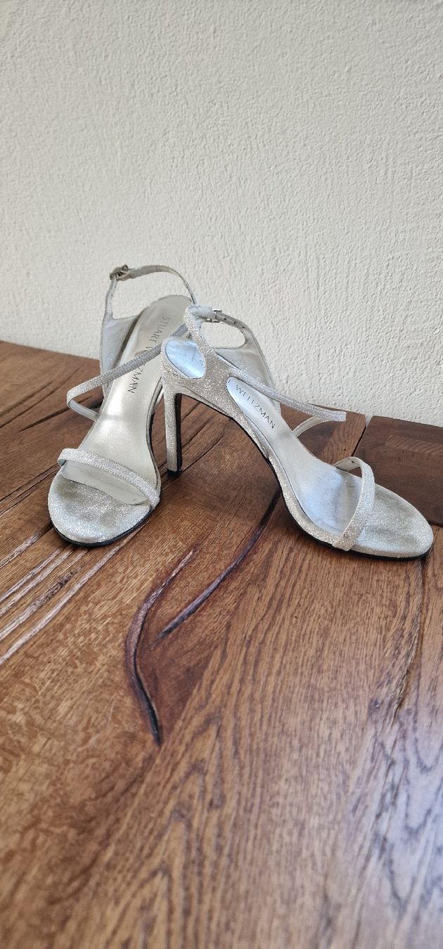 Stuart Weitzman Scarpe da donna: Stuart Weitzmann Gr. 36.5 – Usato da Trachslau venduto da PilatusStern 5