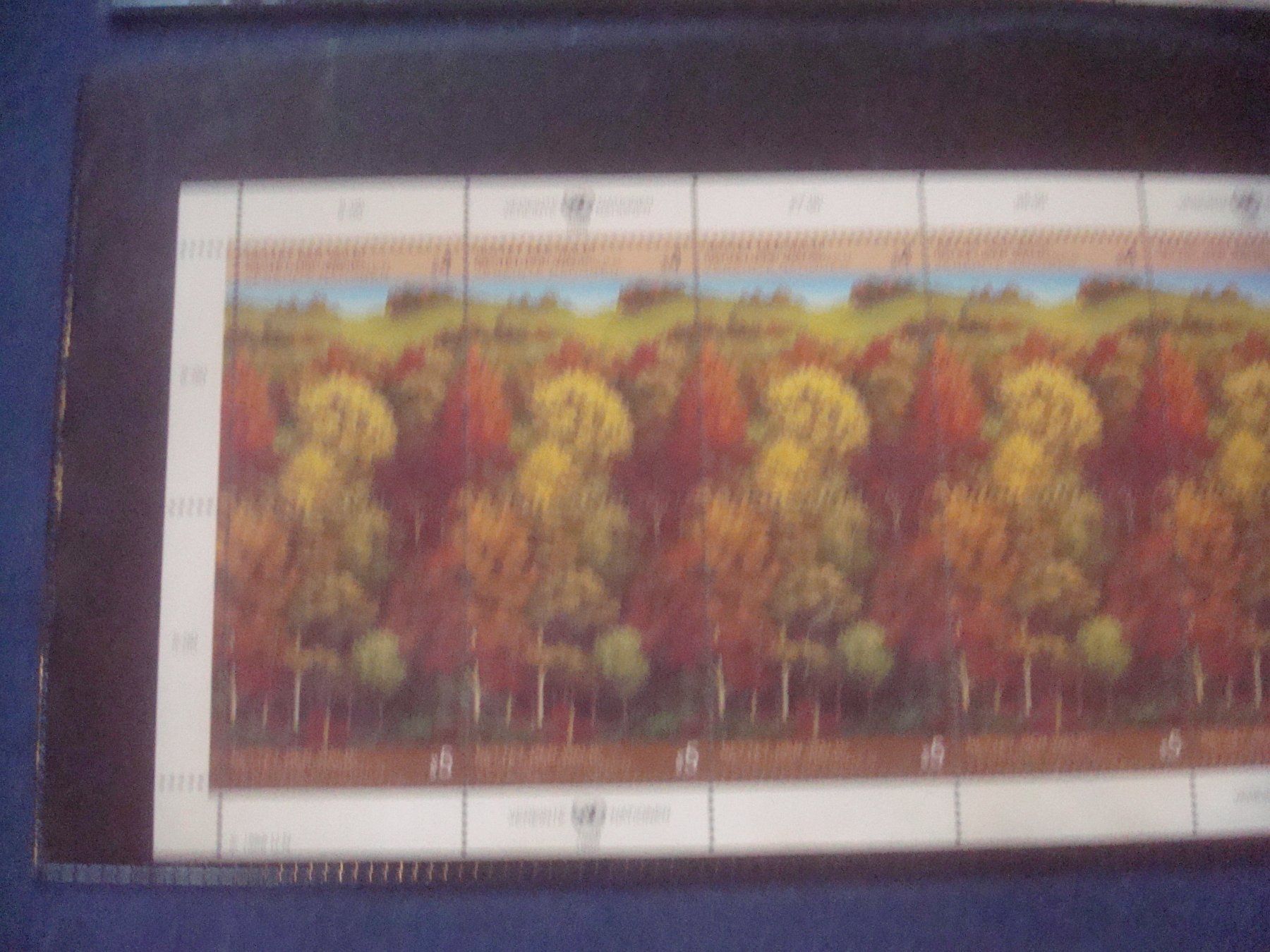 Tutti i francobolli: UNO Wien schönes Blatt – Usato da Gordola venduto da Polentaefung 1