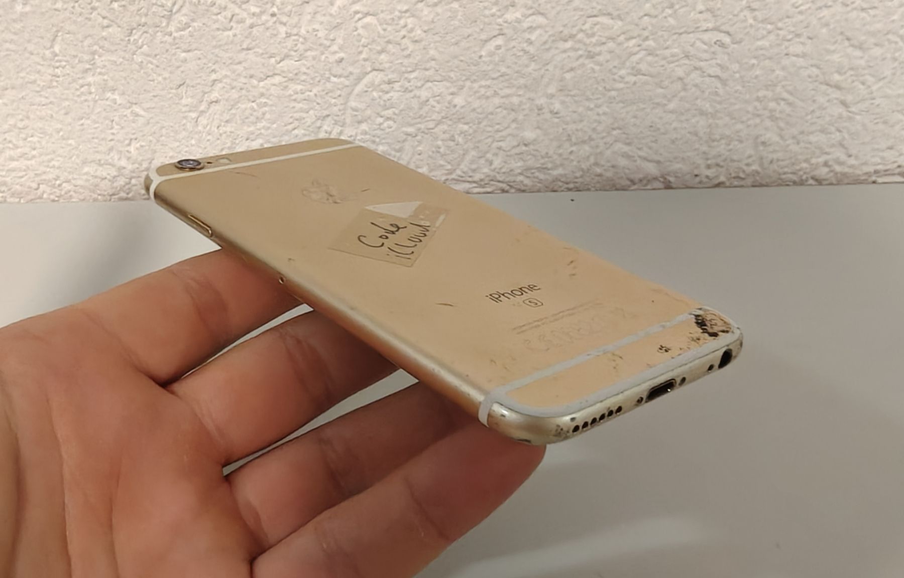 Apple Telefoni cellulari / Smartphones: iPhone 6s – Difettoso da Ehrendingen venduto da Rocky985 2