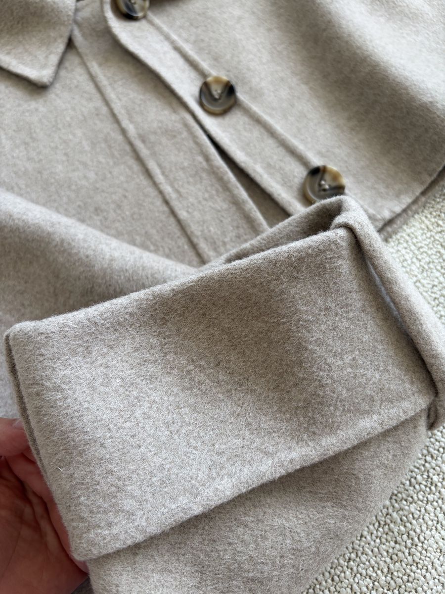 Cos Cappotti: NEW COS WOOL BLEND COAT – Nuovo (secondo la descrizione) da Zürich venduto da dor_9l9g 1
