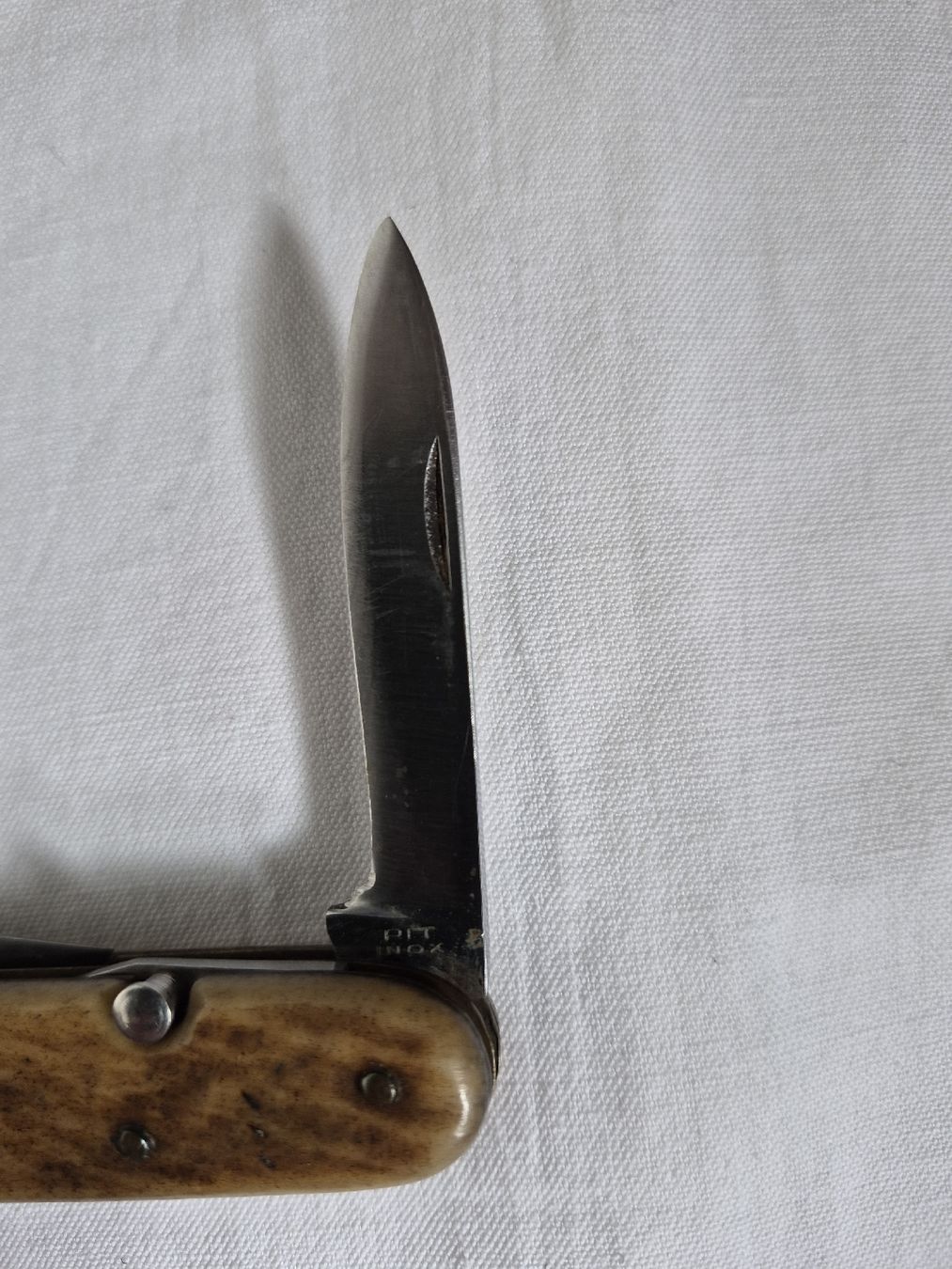 Coltelli tascabile: Schönes Messer von Inox  – Usato da Cazis venduto da Umberto7 6