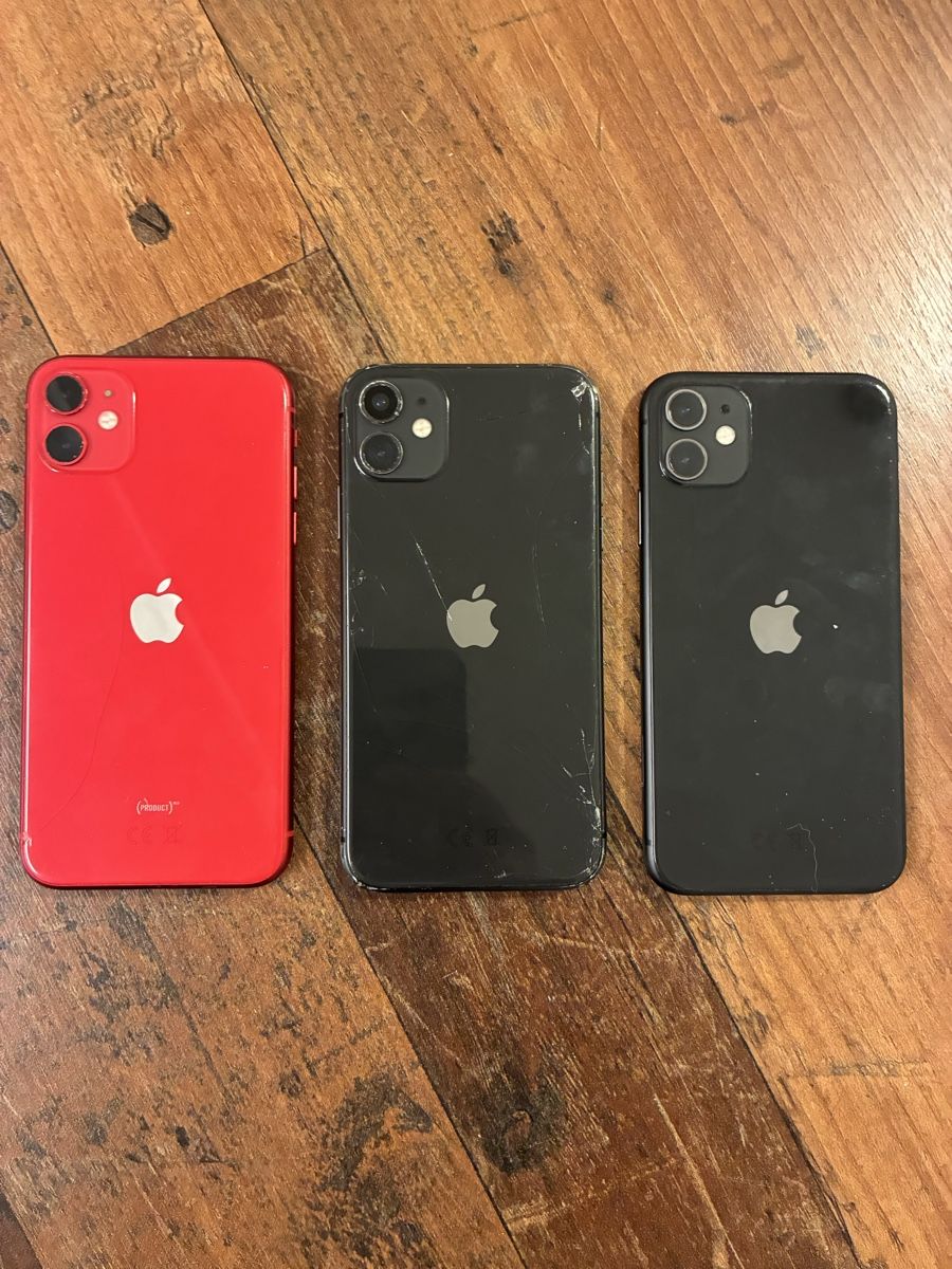 Apple Portables: 3x Iphone 11, icloud gesperrt – Défectueux à Winterthur par SSilverS 2