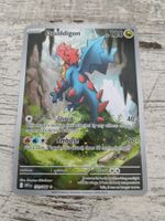 Pokemon Karte Druddigon 151/086
