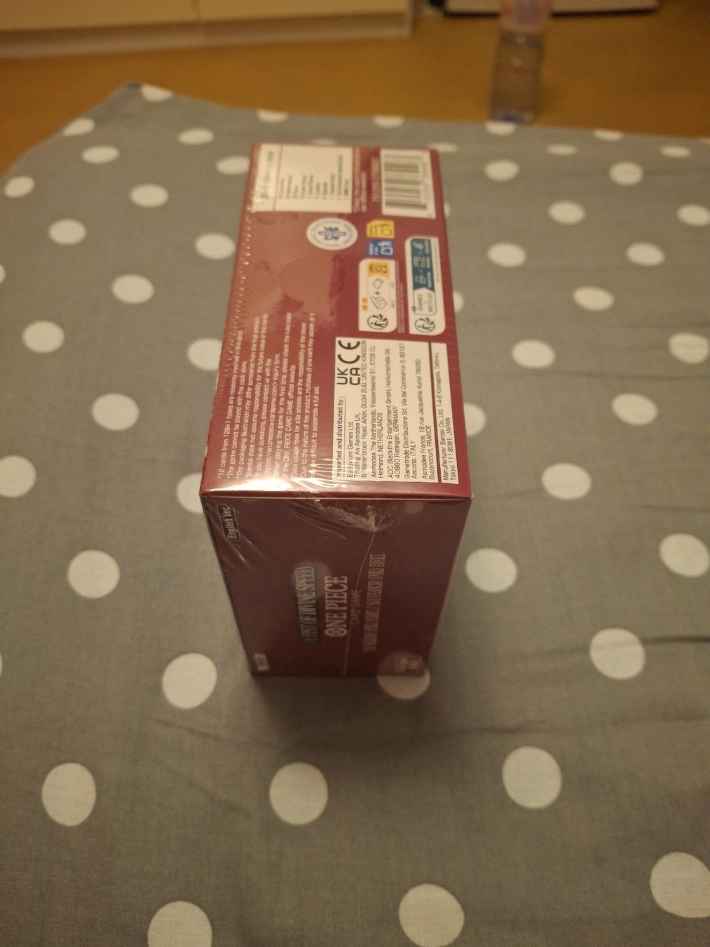 Jeux: Vendo Display OP11 One Piece Inglese – Neuf avec emballage d'origine à Wohlen AG par mir_8bs9 1