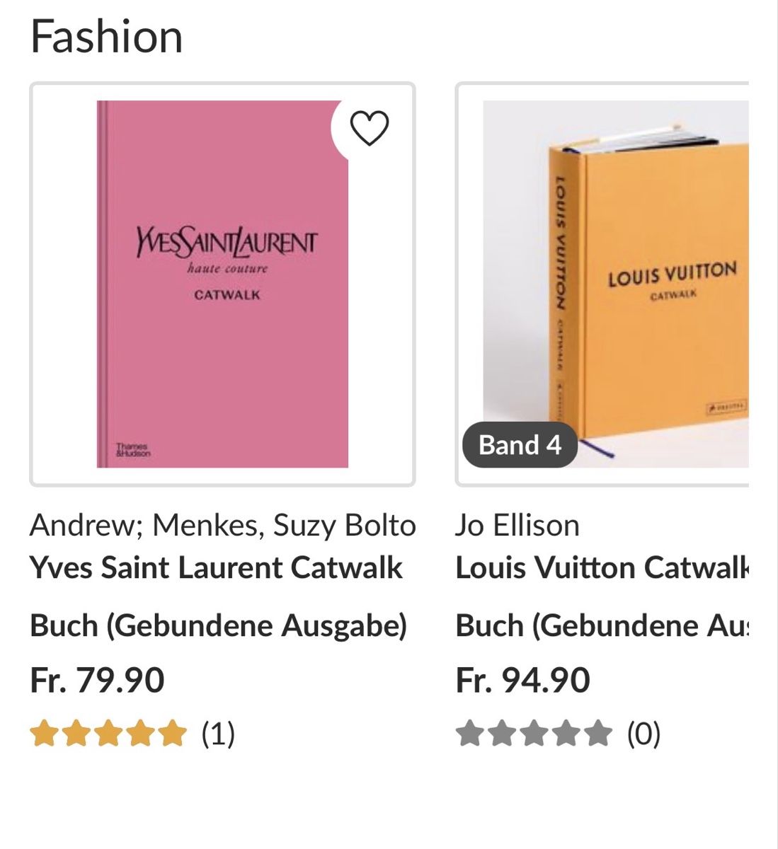 Bücher: Coffee Table Books – Neu (gemäss Beschreibung) aus Wohlen AG von Coco_91 5