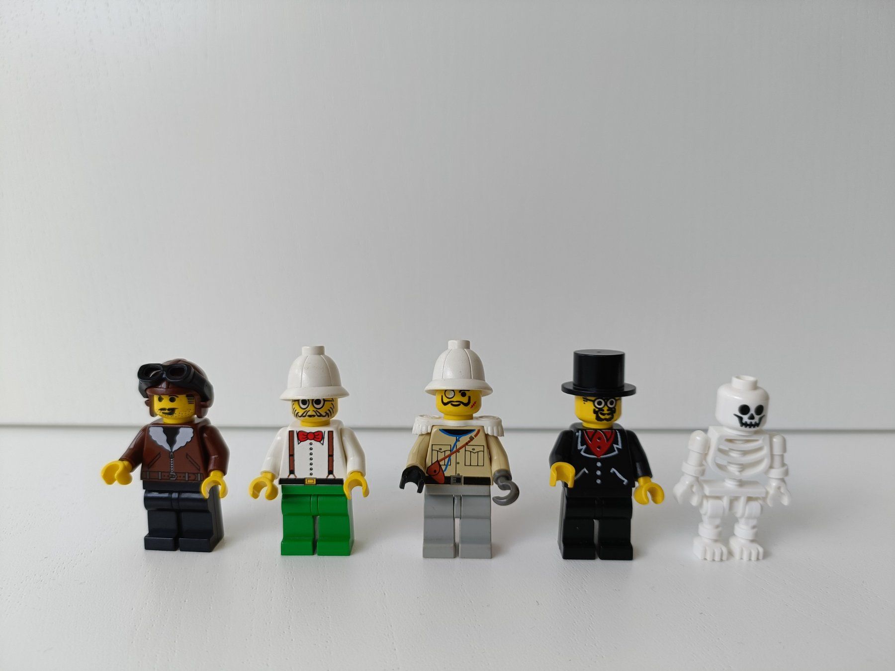 Lego Kit di costruzioni: Lego 5948 Adventurers -- Desert Expedition – Usato da Lenzerheide/Lai venduto da and_c5x5 2