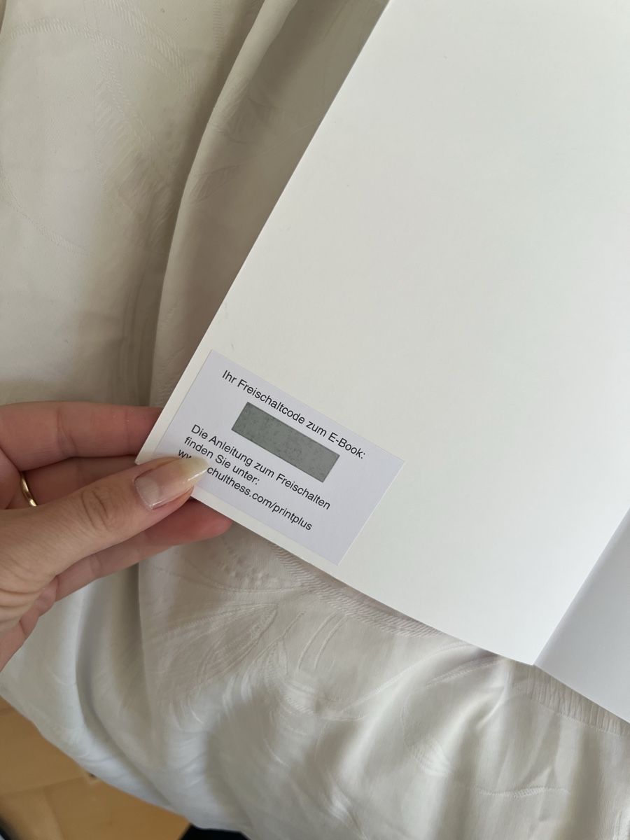 Libri: Die abwesende Opernsängerin, IPR – Usato da Zürich venduto da hannah.liaaa 1