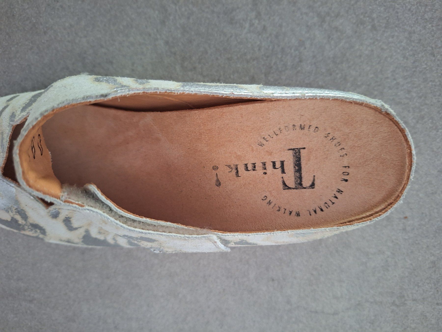 Think Chaussures femmes: Clogs: Marke Think! – D'occasion à Mühlethal par prackendorf 4