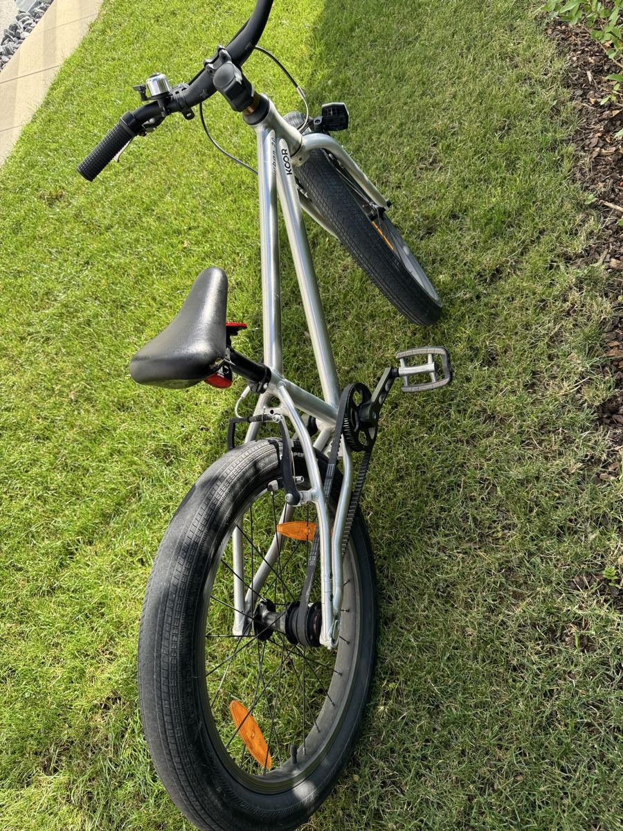 Biciclette: Kinderfahrrad Koor 20 – Usato da Fischbach-Göslikon venduto da palushaj02 1