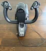 Thrustmaster Yoke und 2 Quadrant Units - Boeing Edition