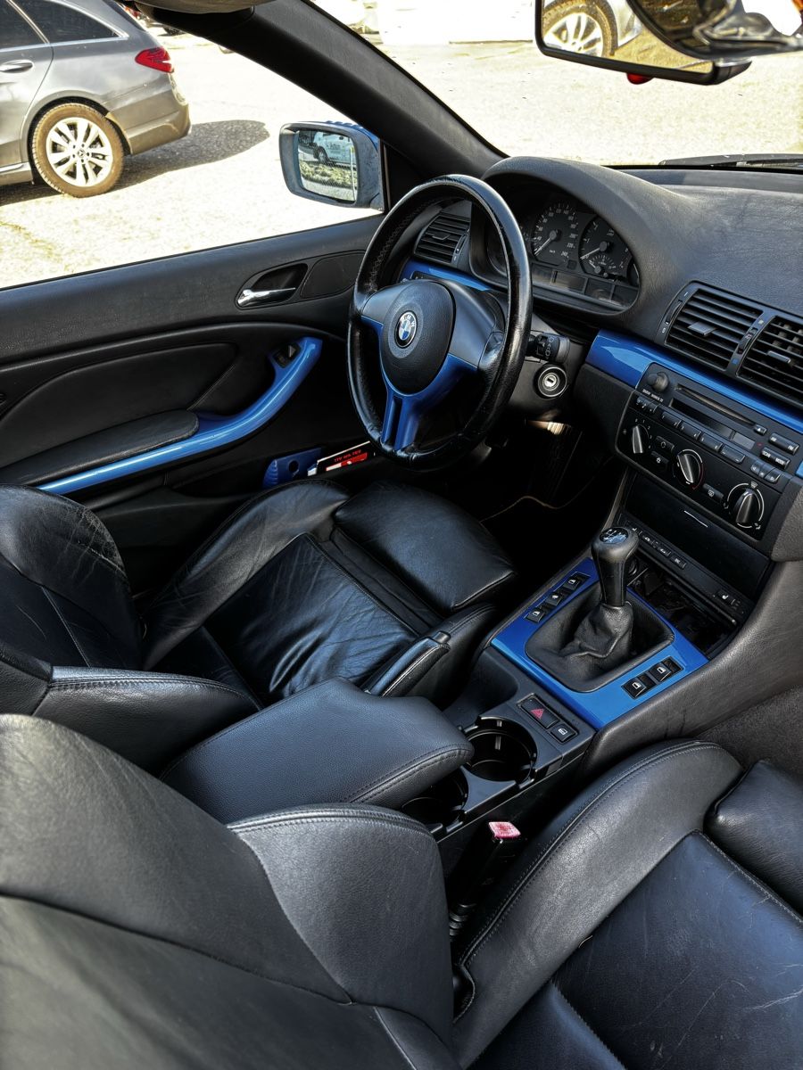 BMW Automobili: Bmw 318ci E46 Schalter – Usato da Ostermundigen venduto da timszb 5