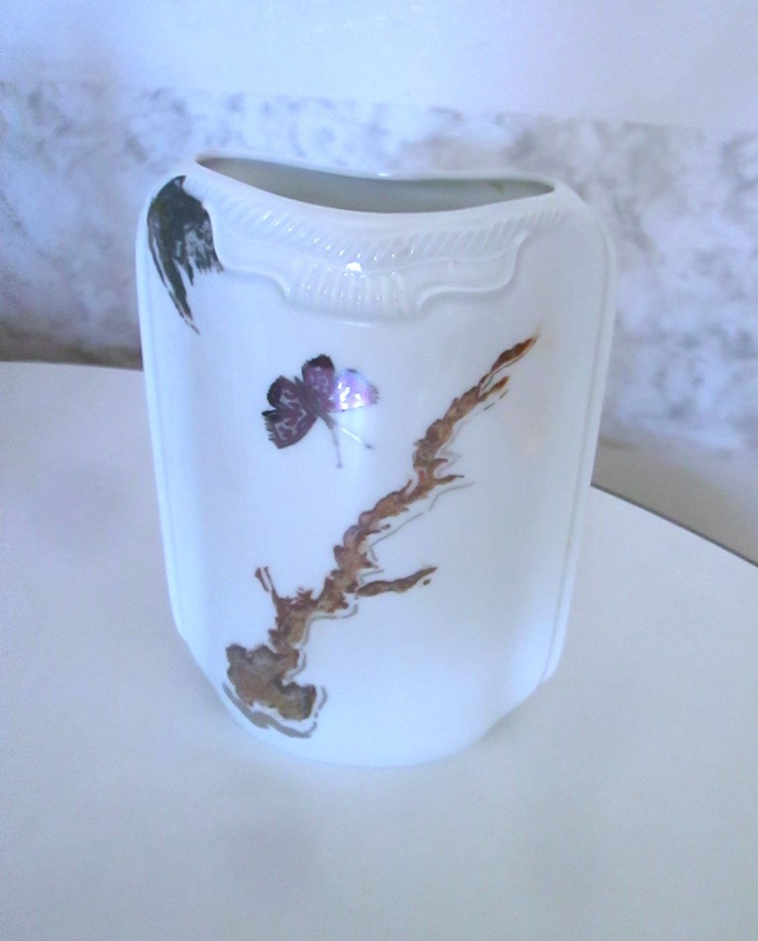 Vasen & Gefässe: Porzellan-Vase Royal – Gebraucht aus Sementina von babucia 1