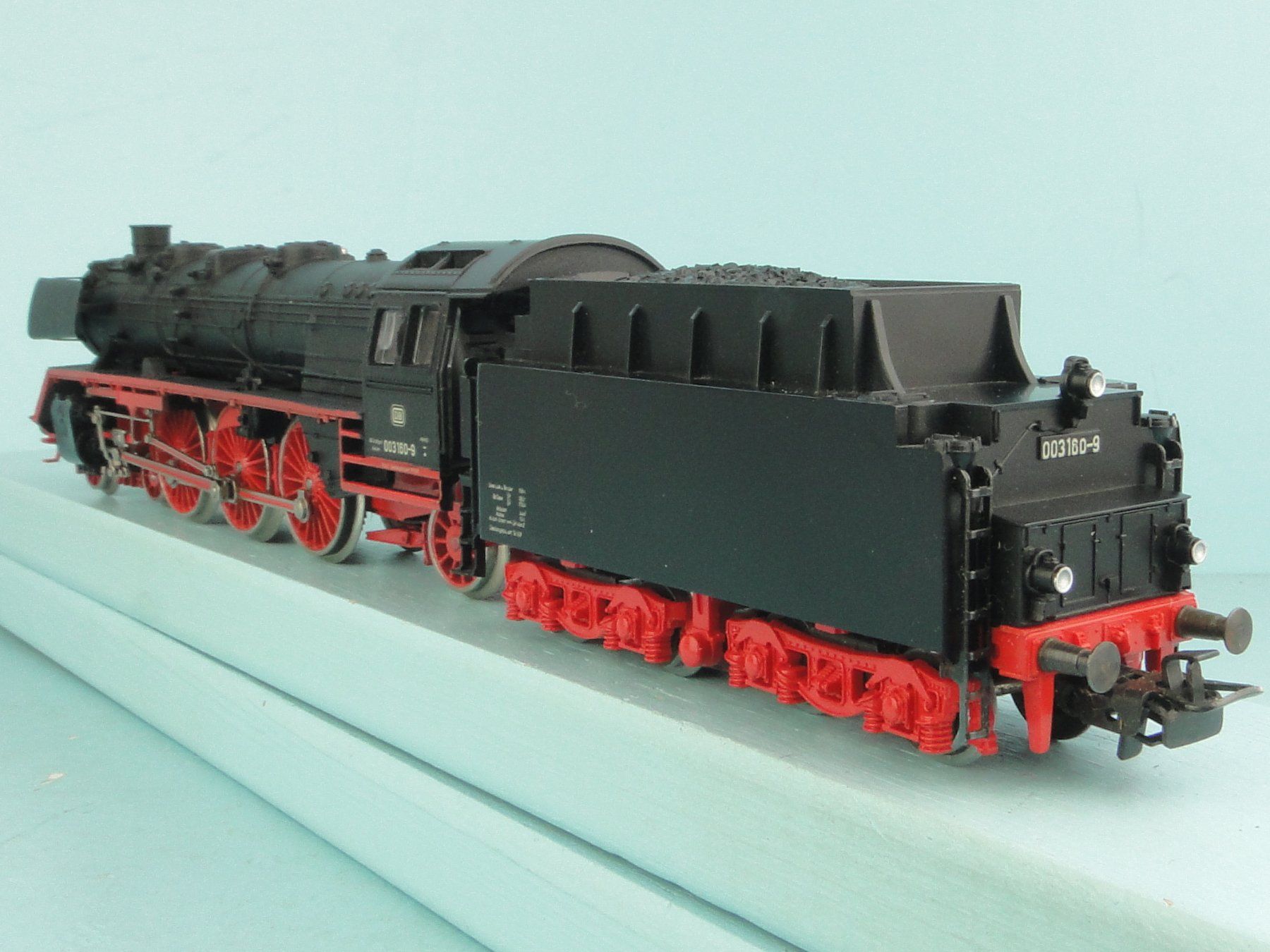 Märklin Trains électriques: Märklin 3085 Dampflok BR 003 – D'occasion à Bülach par cann11 7