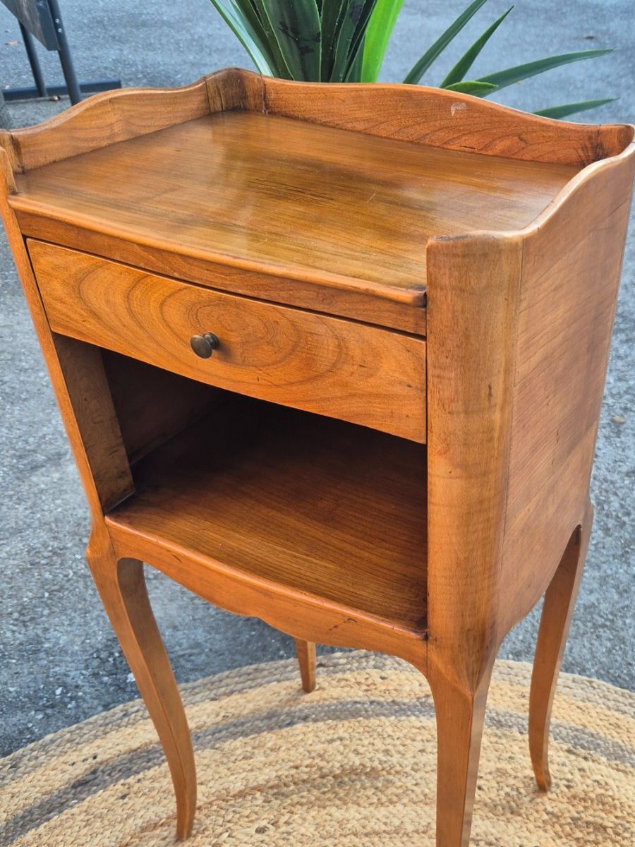Comodini: Table de nuit,  petit meuble ancien – Usato da Fully venduto da tameab 2