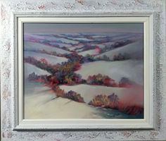- Italienisches Gemälde - 40x50 cm