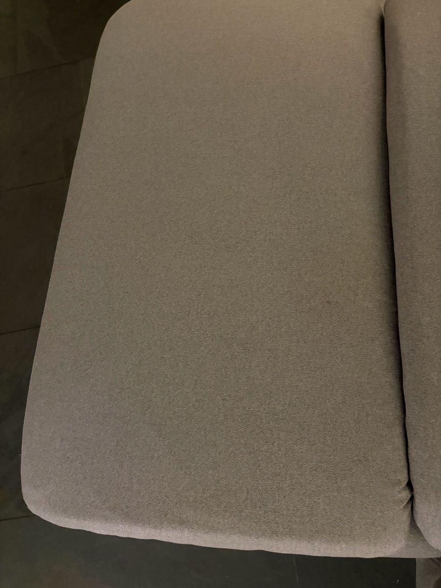 Divani: Ikea Soderhamn Sofa with Chaise Longue in Grey – Usato da Wädenswil venduto da jon_g5nj 1