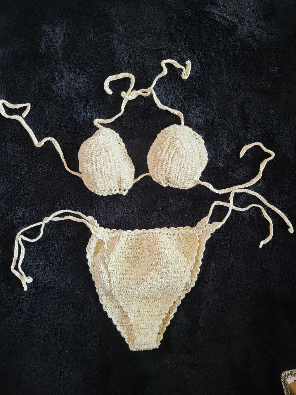 Costumi da bagno & Bikini: Handmade Bikini – Nuovo e nell'imballaggio originale da Zweisimmen venduto da Adorable