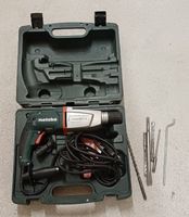 METABO Schlag-/Bohrhammer auch Meißeln möglich 