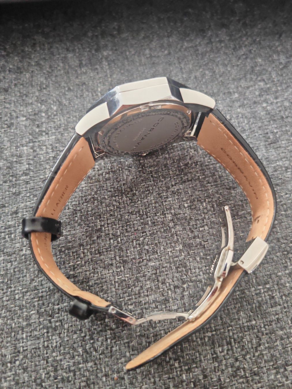 Orologi: Cornavin pour homme avec diamants – Nuovo (secondo la descrizione) da Düdingen venduto da hammudi82 3