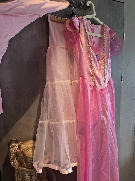 Costumi: Peach Kostüm – Usato da Gelterkinden venduto da m.sigi 2