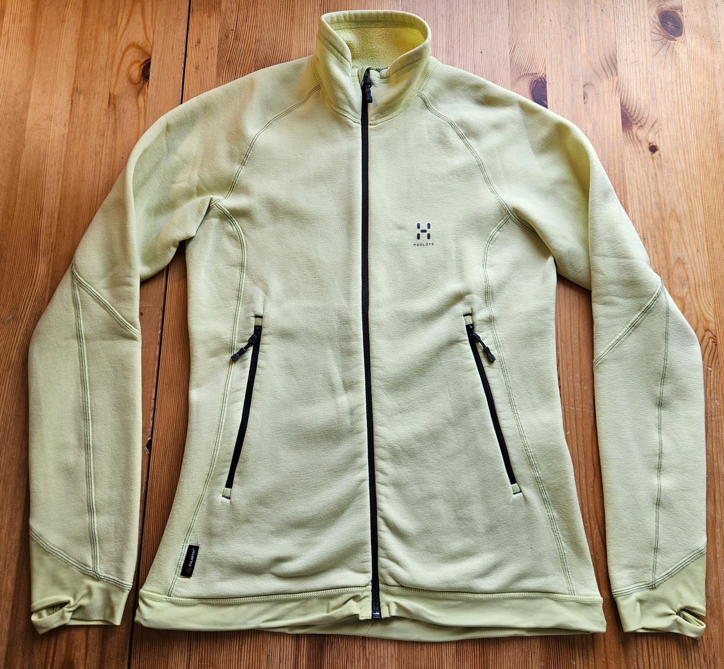 Haglöfs Giacche: Haglöfs Jacke Damen Grösse S – Usato da Hägglingen venduto da United-Village-Trade