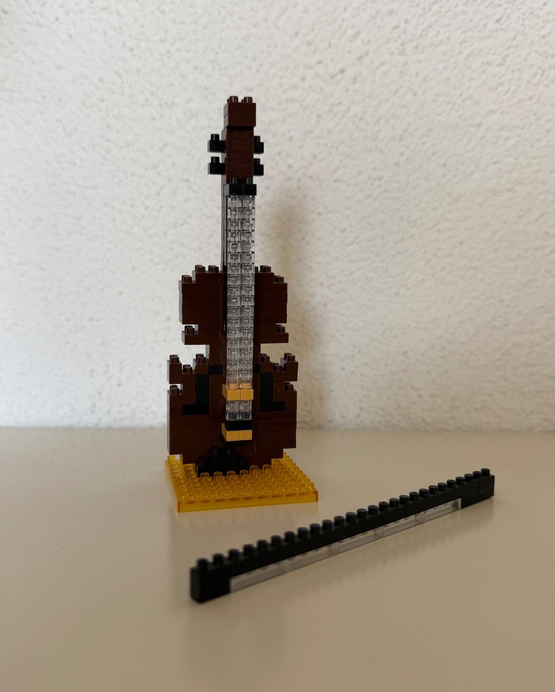 Giocattoli: Violine Geige Nanoblock – Usato da Aarau venduto da Ahoffa 1