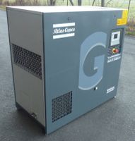 Occasion Schraubenkompressor Atlas Copco GA11VSDFF (11 kW)