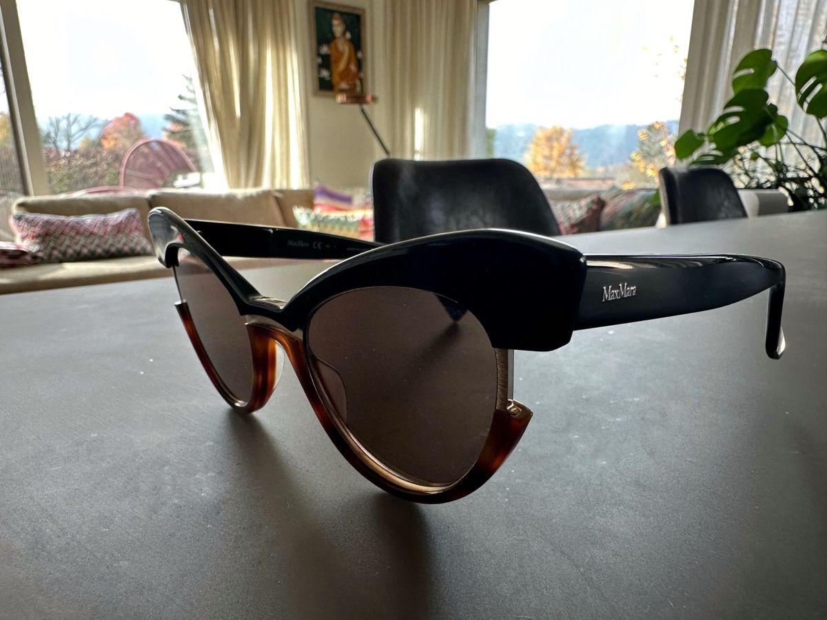 Max Mara Occhiali & Lenti: Maxmara sunglasses - new – Nuovo (secondo la descrizione) da Kilchberg venduto da AK_KB 3