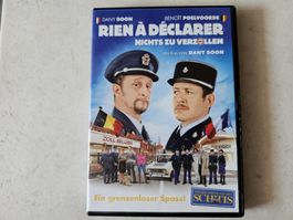 Rien A Declarer  -  Nichts zu verzollen