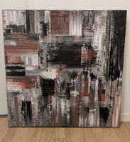 CC ART, CH Künstlerin, Acrylgemälde 80x80cm, auf Leinwand!