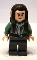Lego Herr der Ringe Minifigur Rivendell Elf aus 10316 - Neu