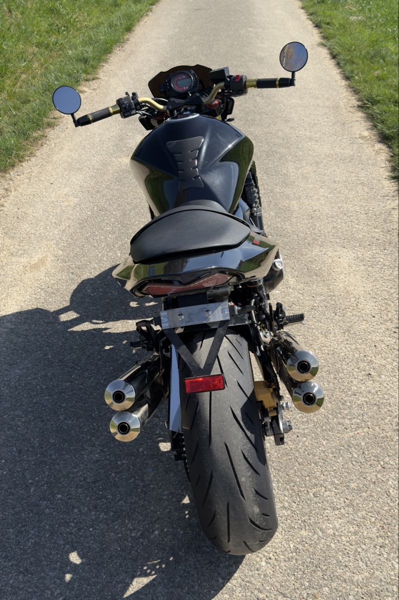 Kawasaki Strasse: Kawasaki Z1000 – Gebraucht aus Gossau SG von nimo78 4