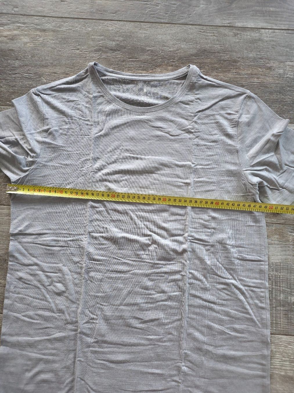 T-shirt: SEAGALE Action Merino T-Shirt M hellgrau – Nuovo (secondo la descrizione) da Dietlikon venduto da Bonamesa 5