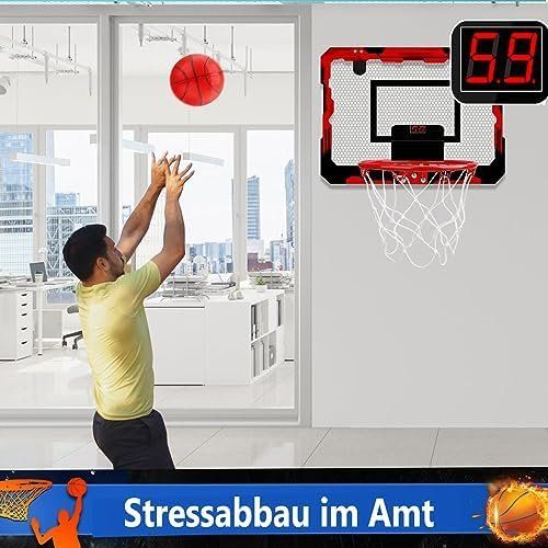 Canestri da basket: Mini Indoor Basketball Reifen – Nuovo e nell'imballaggio originale da Hundwil venduto da pak_b5sl 5