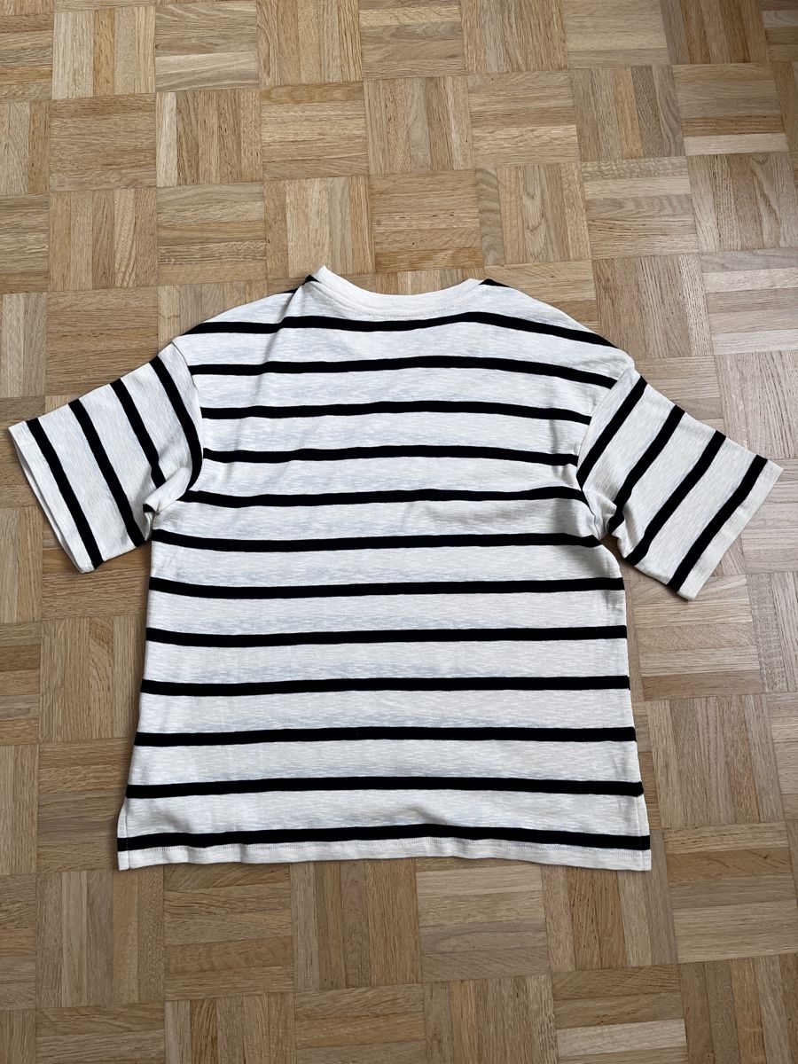 Herrlicher T-Shirts: T-Shirt gestreift HERRLICHER Gr. M – Gebraucht aus Zürich von Kleanthy 4