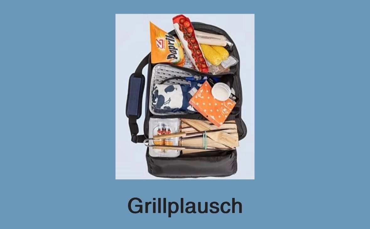 Zaini: YANObag Rucksack mit 3 flexiblen Fächern – Nuovo e nell'imballaggio originale da Buchs AG venduto da muhmuh2013 7