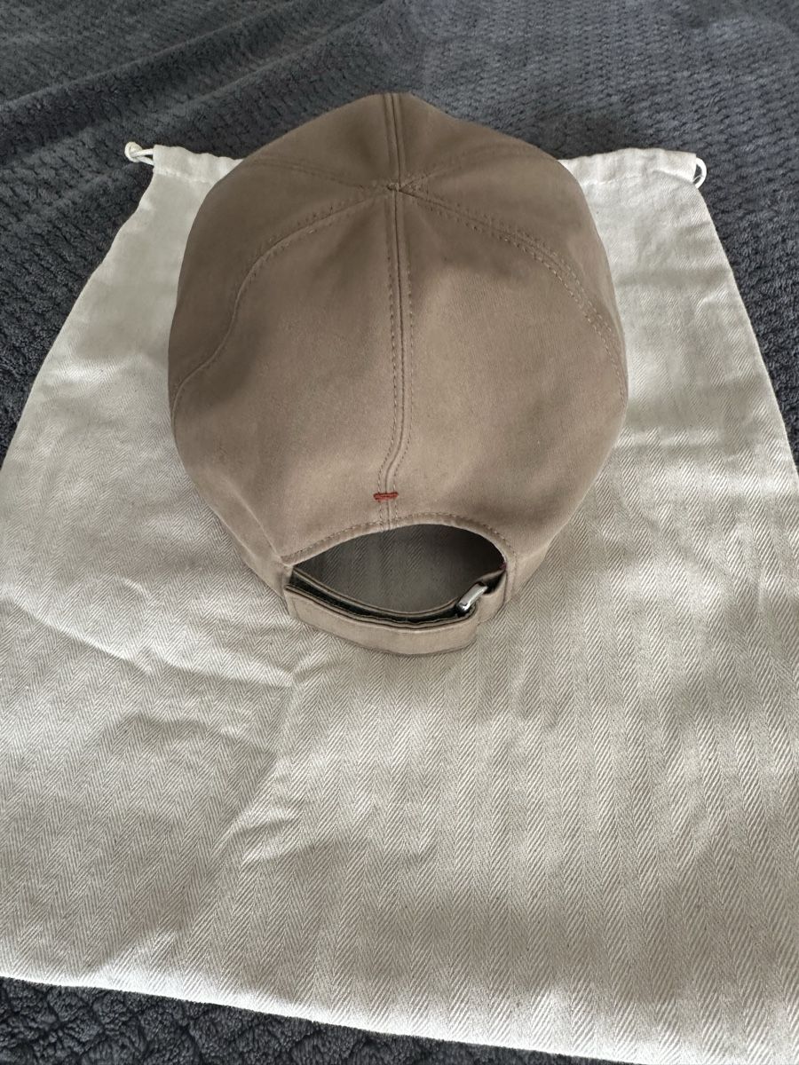 Loro Piana Copricapi, berretti & cappellini: Loro Piana Cotton hat – Usato da Zürich venduto da ivo_f72m 2