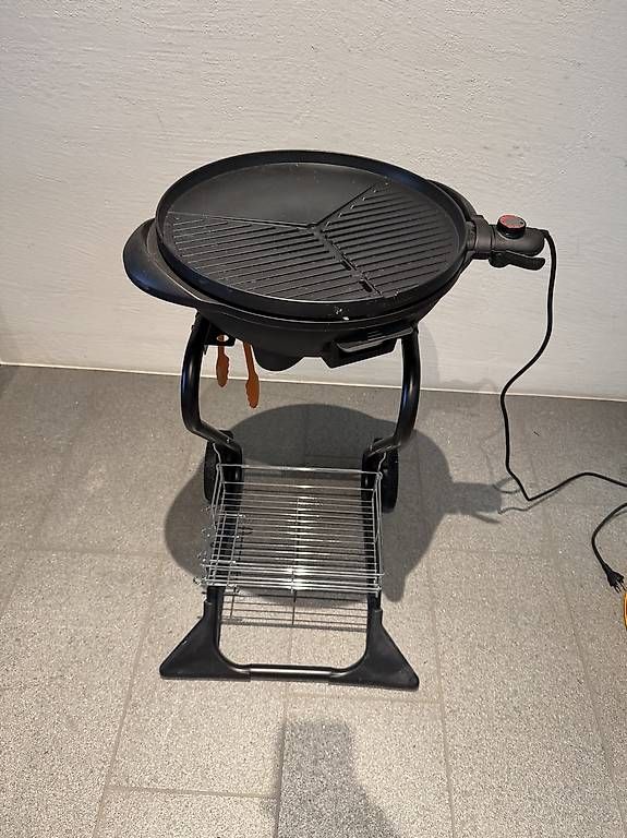 Ohmex Griglie: Ohmex Barbecue Grill – Usato da Goldach venduto da and_8hnn 1