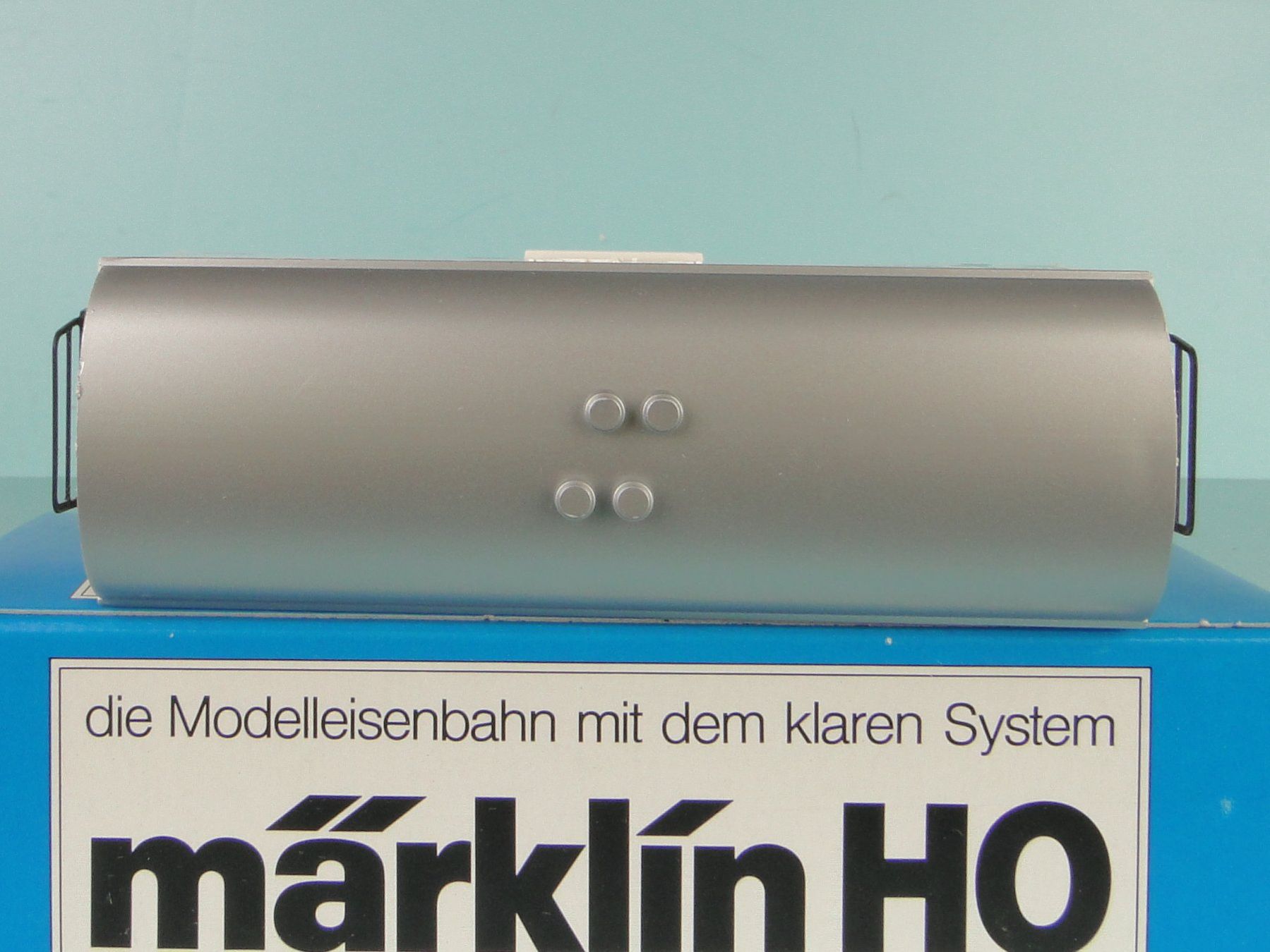 Märklin Modellini di ferrovie: Märklin 4535 H0 SBB Bell - rot – Usato da Bülach venduto da cann11 3