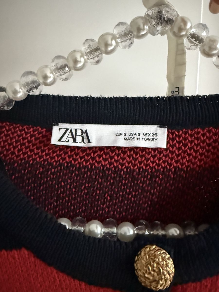 Zara Giacche: Zara Strickjacke – Nuovo (secondo la descrizione) da Vaduz venduto da GiuliaSu 2