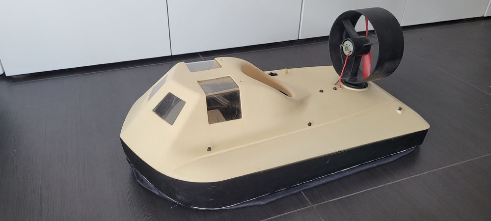 RC Veroma Luftkissenboot | Kaufen auf Ricardo
