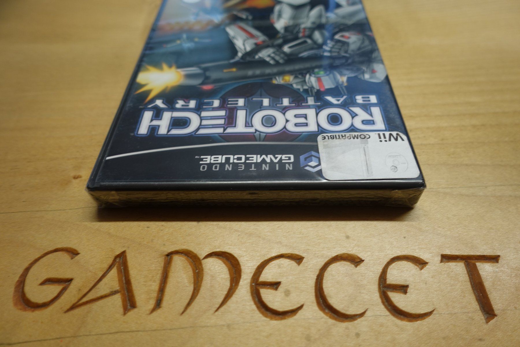 Nintendo Jeux: Robotech: Battlecry – Neuf avec emballage d'origine à Steinach par Gamecet 3