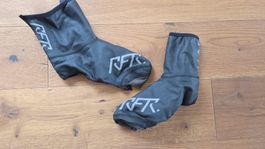 RFR Veloschuhüberzieher schwarz gebraucht SHOES COVER 37-40