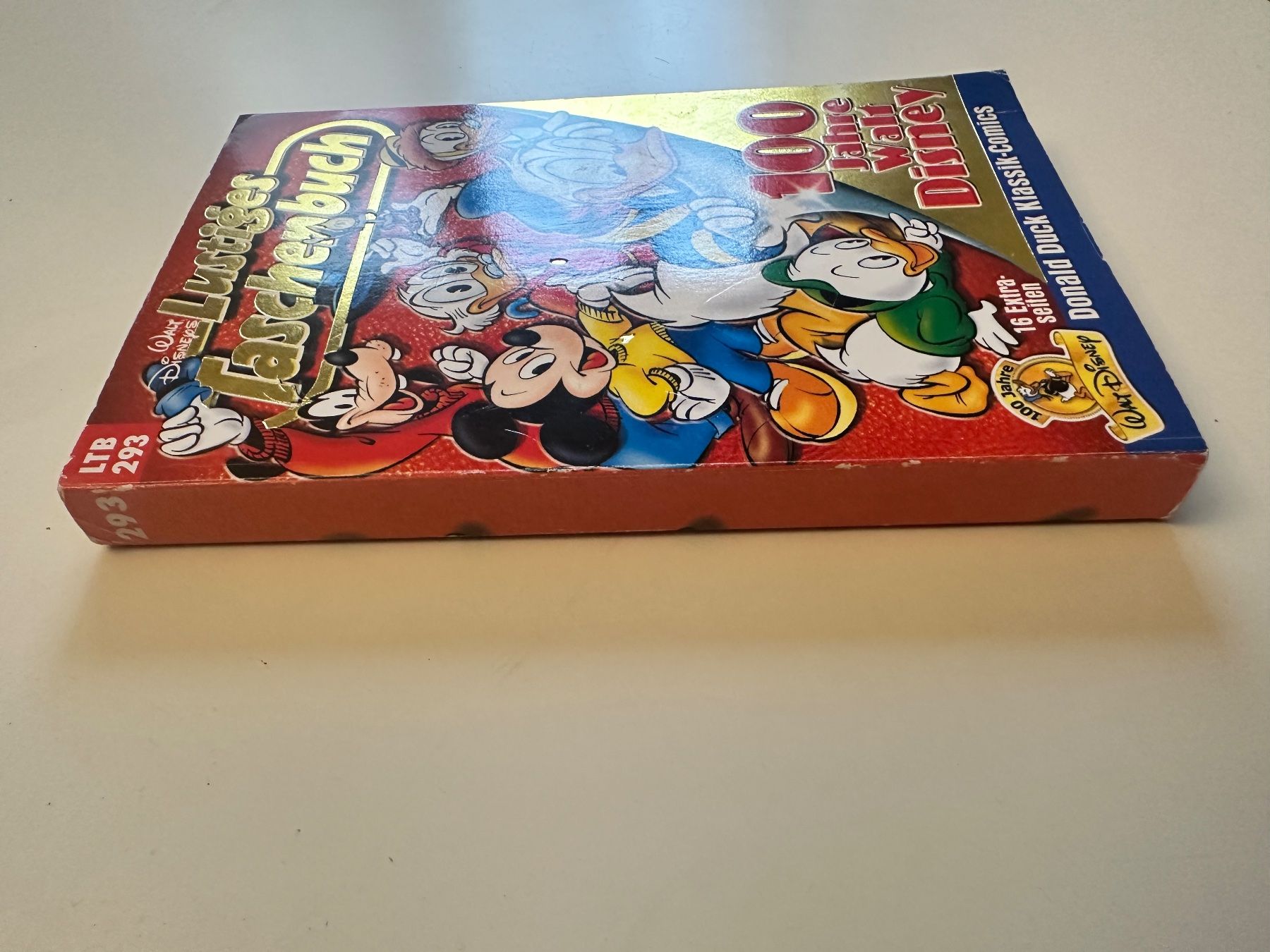 Fumetti: LTB Lustiges Taschenbuch 293 – Usato da Münsingen venduto da Ganjam 1