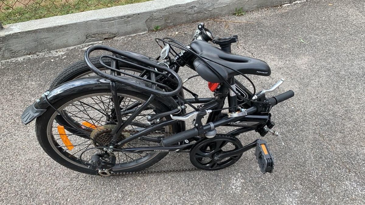 Totem Velos: Klappfahrrad – Gebraucht aus Belp von Daeaenu 1