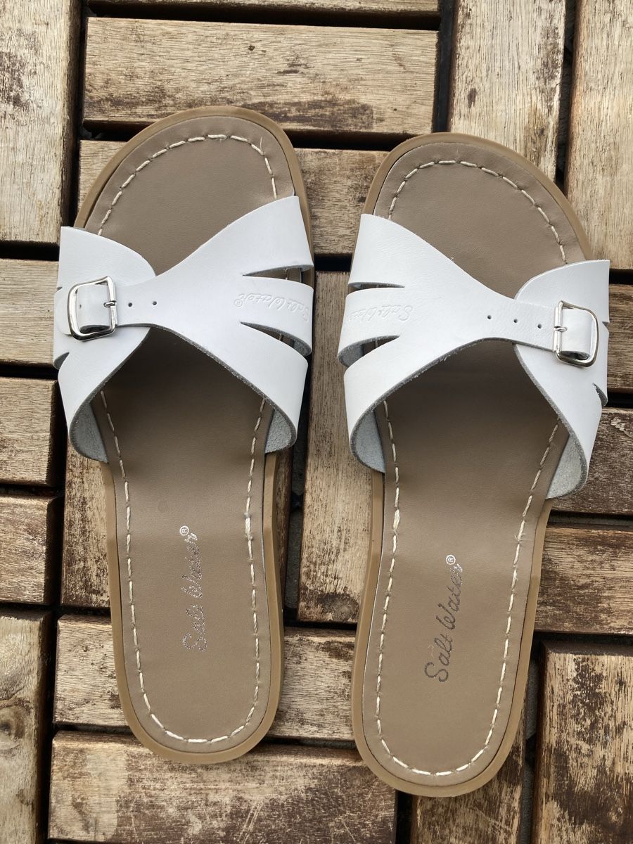 Salt-Water Scarpe da donna: Salt Water Sandals Gr. 39 – Nuovo (secondo la descrizione) da Zürich venduto da p82
