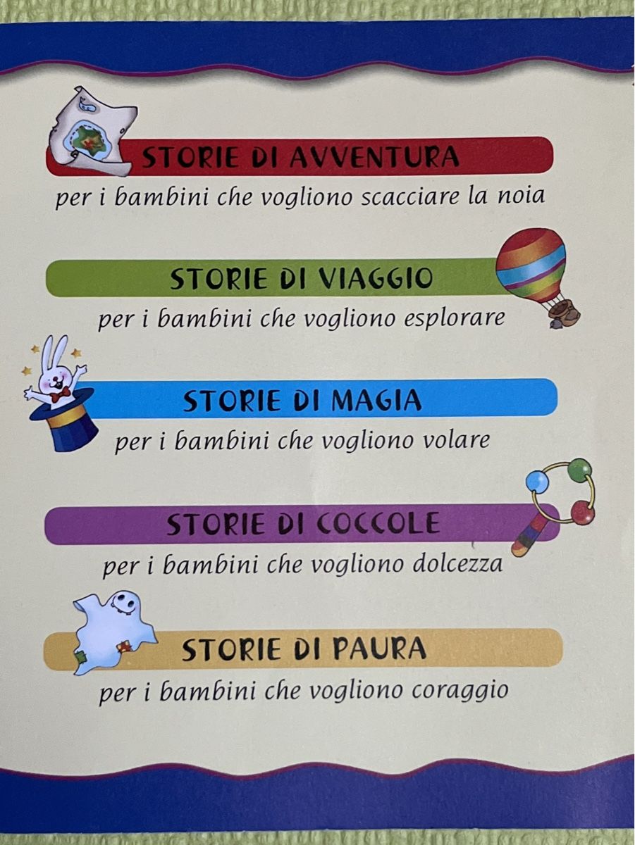 Libri: 100 Storie della buonanotte – Usato da La Tour-de-Peilz venduto da Pansy02 1