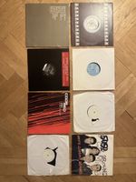 Vinyl Schallplatten Konvolut House, Electro, DnB, Divers