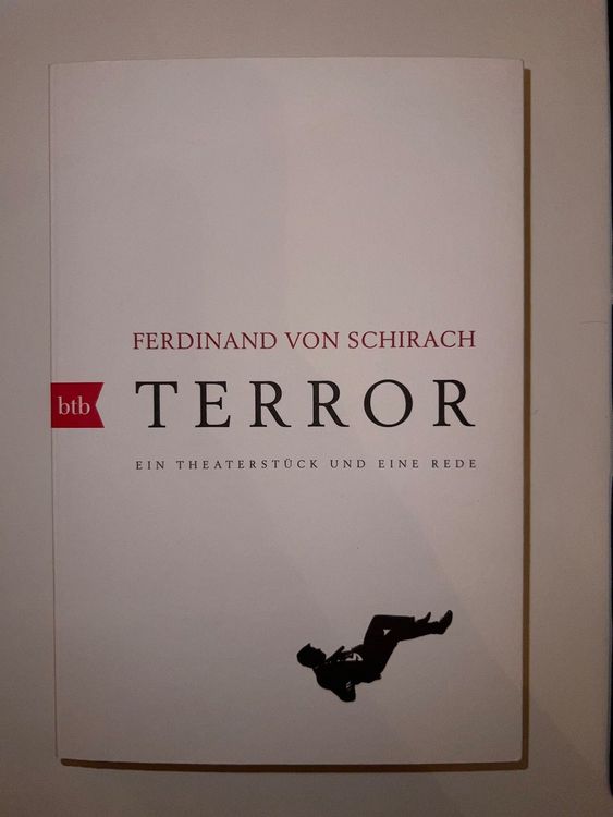 Terror - Ferdinand Von Schirach | Kaufen Auf Ricardo