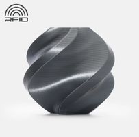 Bambu Lab PLA Silk+ Titangrau (13108 - Titan Gray)